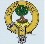 Clan of the Month - Anderson