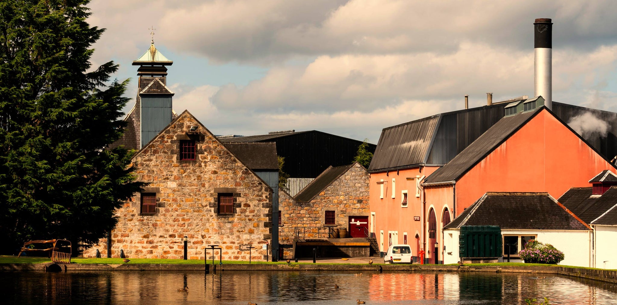 Balvenie Distillery, Speyside