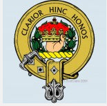 Clan of the Month - Buchanan