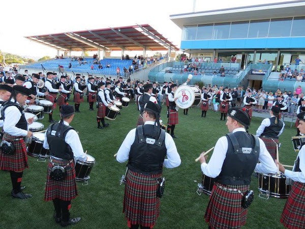 New Zealand Pipe Band Championships