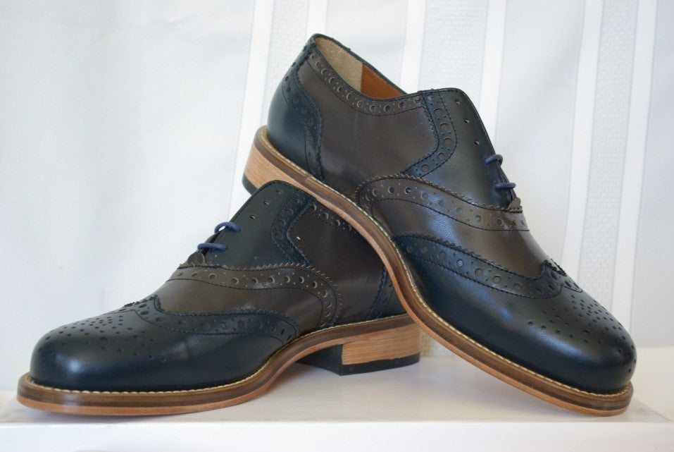 Ode to the Ghillie Brogue