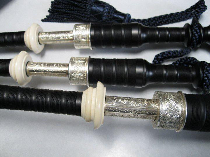 Introducing Gibson Bagpipes