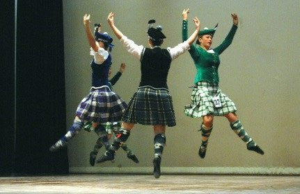 Hawke's Bay Easter Highland Games