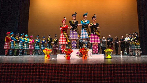 New Zealand Highland and National Dancing Championships