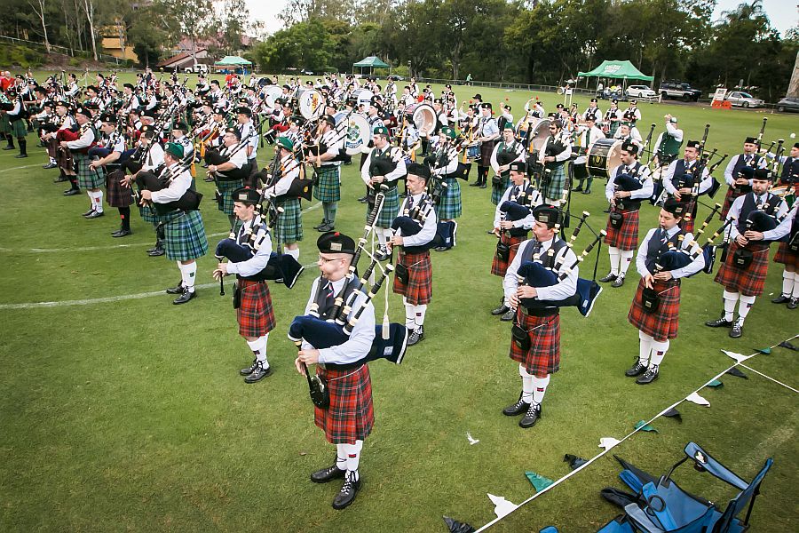 Australian Pipe Band Championships