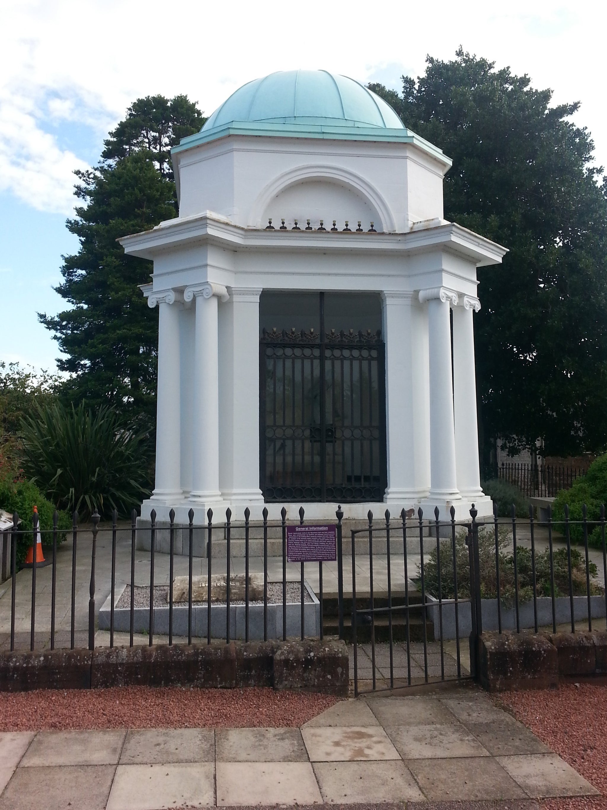 More Scottish Anniversaries in July - Death of Robert Burns; and The Union of the Crowns.