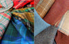 Welsh Tartans; Tartan and Tweed Fabrics for Winter; Some June events in Scottish History