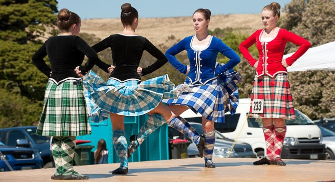 Turakina Highland Games