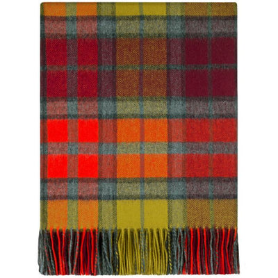 Wool Travel Rug/Blanket