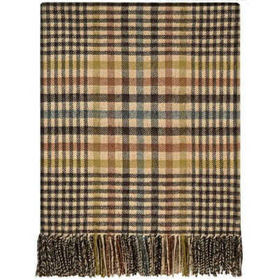 Wool Travel Rug/Blanket