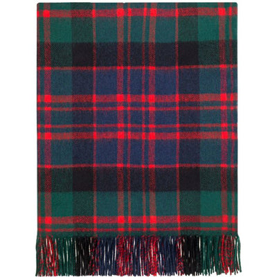 Wool Travel Rug/Blanket