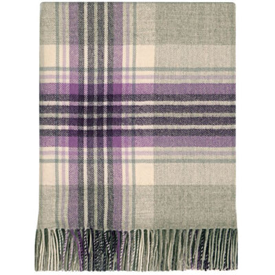 Wool Travel Rug/Blanket