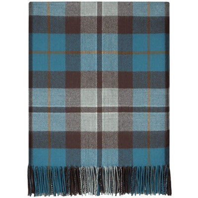 Wool Travel Rug/Blanket
