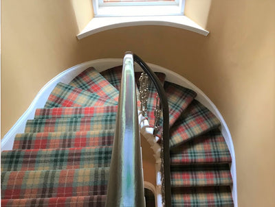 Tartan Carpet