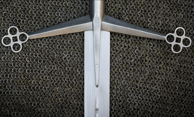 Claymore - Black Handle
