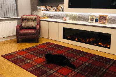 Tartan Country Floor Rugs