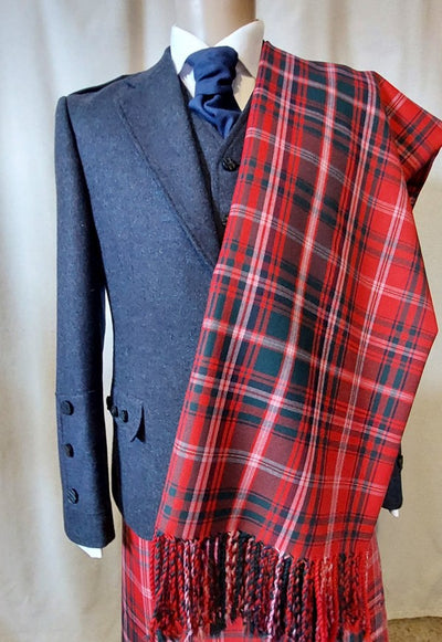 Shepherds Plaid in Tartan