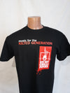 Red Hot Chilli Pipers "Kilted Generation" T-Shirt
