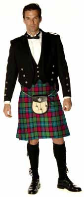 Traditional Wool Kilts - - 6