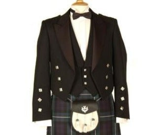 Prince Charlie Coatee and Vest - - 3