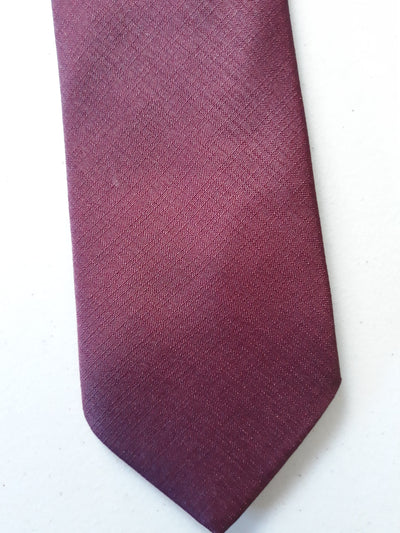 Standard Plain Tie