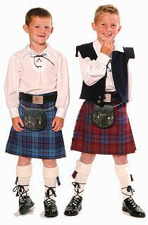 Kids' Kilts - - 2