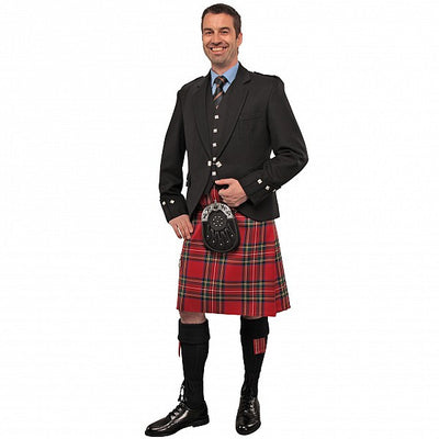 Traditional Wool Kilts - - 4