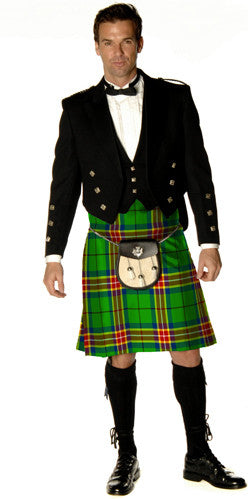 Traditional Wool Kilts - - 5