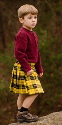 Kids' Kilts - - 4