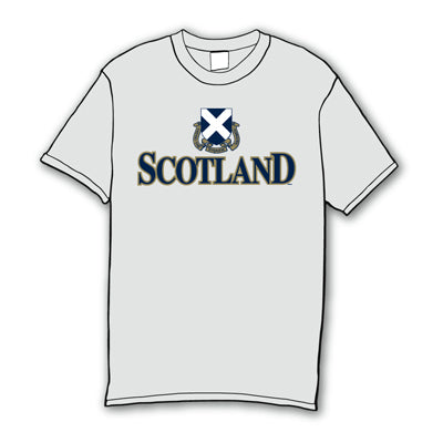 Scotland T-Shirt (4 designs)