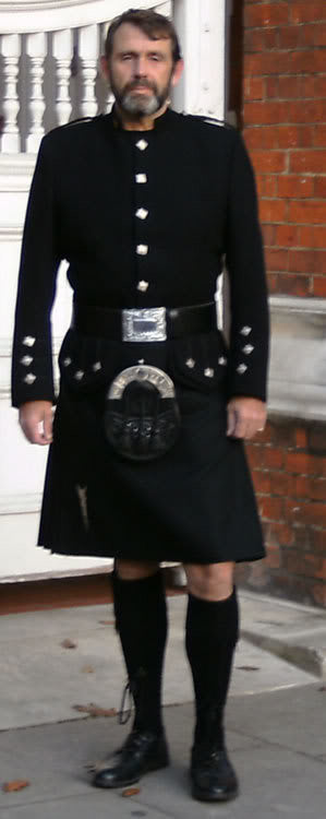 Kenmore Doublet - - 2