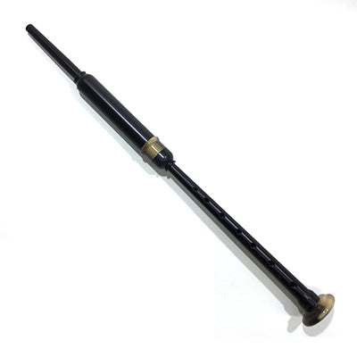 Pipers' Choice Deluxe Regular Practice Chanter, Ivory or Horn Sole