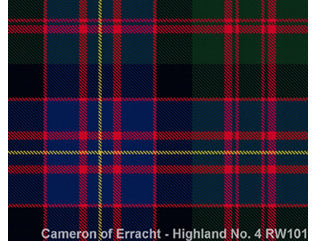 Regimental Tartans
