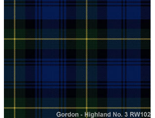 Regimental Tartans