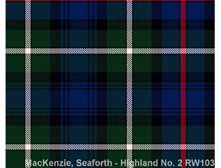 Regimental Tartans