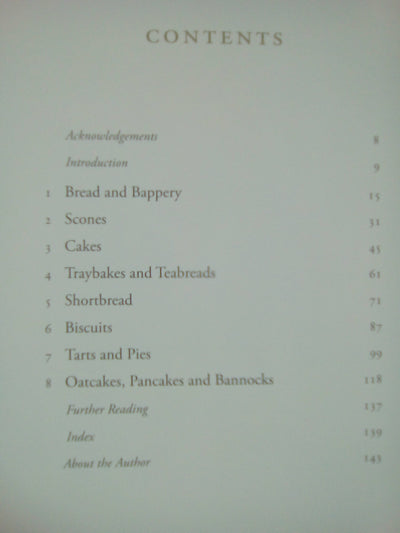 Scottish Baking (book)
