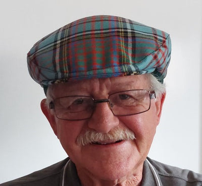 County Flat Caps (one size fits most)