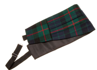 Tartan Cummerbund