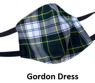 Tartan Facemasks