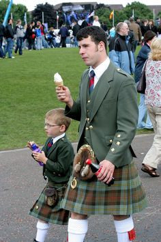 Kids' Kilts - - 3