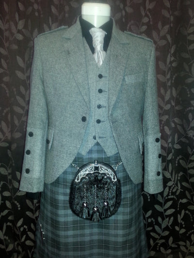 Braemar Tweed Hire Outfit