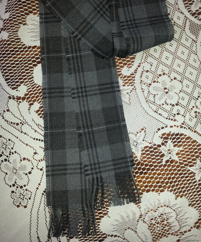 Tartan Handfasting Tie