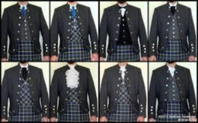 Sheriffmuir Doublet - - 2