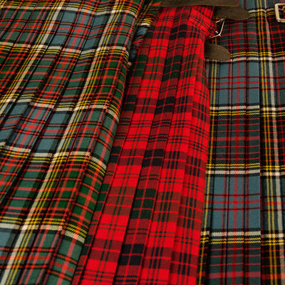 Traditional Wool Kilts - - 3