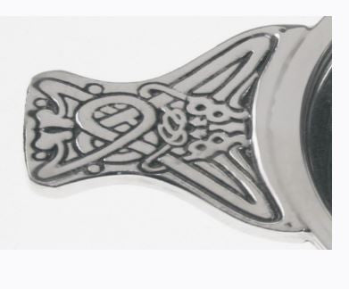 Pewter Quaich