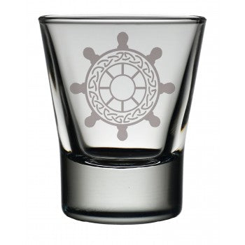 Dram Glasses, Traditional Designs