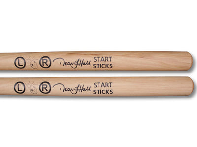 Dean Hall StartSticks Jnr