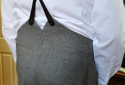 Fishtail Trews in New Age Tartans