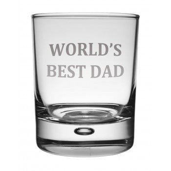 Whisky Glasses, Traditional Designs