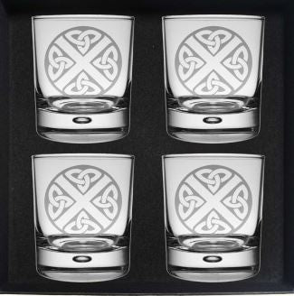 "Best Man" Whisky Glasses